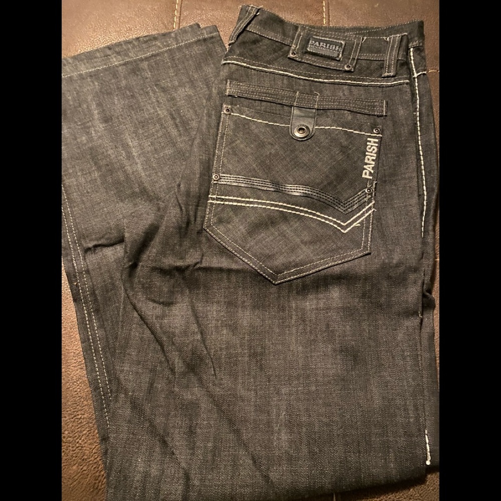 Parish jeans